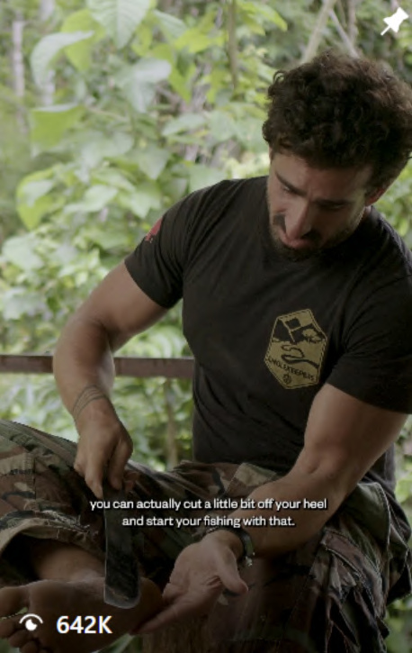 Junglekeepers — field wisdom from the Amazon